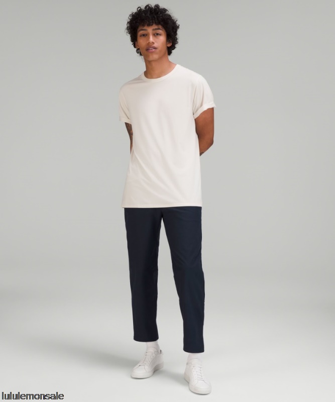 Lululemon Deutschland DELULU681 | Abc Locker Sitzende Kurze Hose Utilitech True Navy